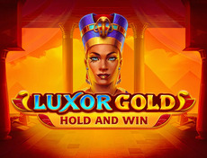 Luxor Gold: Hold And Win